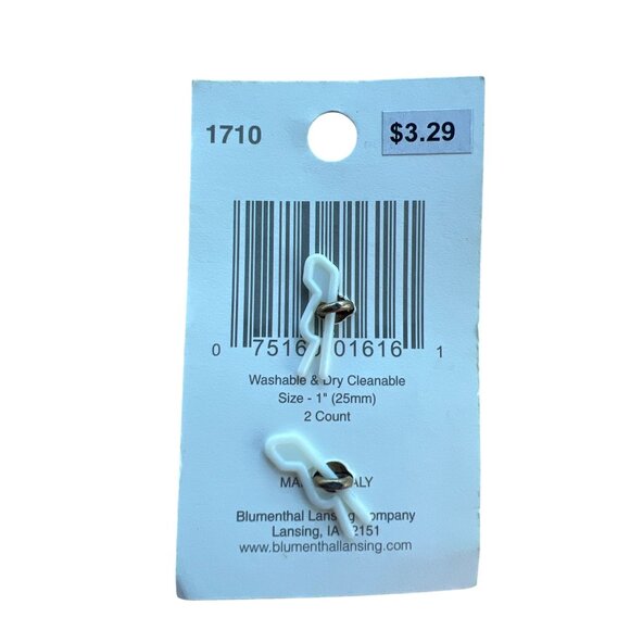 Vintage La Mode Decorative Buttons Circa 1860-1899 Etched Child Floral New - Picture 4 of 4